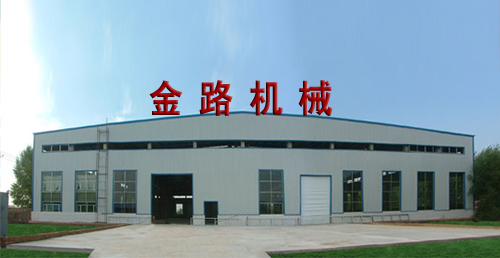 安達(dá)金路機械車間